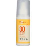 Derma Sun Protection & Self Tan Derma Sun Spray SPF30 150ml