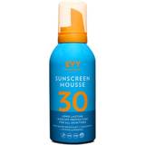 EVY Sun Protection & Self Tan EVY Sunscreen Mousse High SPF30 150ml