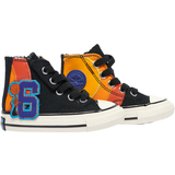 Sport Shoes Children's Shoes Converse Toddler Space Jam Chuck 70 - Black/Light Blue Fury/Mantra Orange/Bright Mandarin