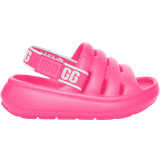 UGG Slippers Children's Shoes UGG Toddler Sport Yeah - Taffy Pink
