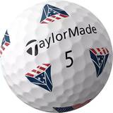 White Golf Balls TaylorMade TP5X pix 2.0 12-pack