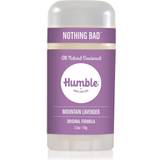 Women Deodorants Humble All Natural Deo Stick Mountain Lavender 70g