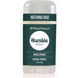 Humble Deodorants - Flower Scent Humble Deo Stick Black Spruce 70g