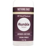 Humble Deodorants - Flower Scent Humble Deo Stick Lavender & Holy Basil 70g