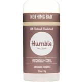 Humble Antibacterial Deodorants Humble Deo Stick Patchouli & Copal 70g