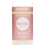 Humble Deodorants - Flower Scent Humble Deo Stick Moroccan Rose 70g