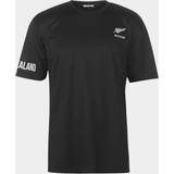 Team Rugby Poly T Shirt Mens