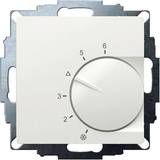 EBERLE Room Thermostats EBERLE UTE 2100-RAL9010-G-55 Indoor thermostat Flush mount 5 up to 30 °C