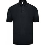 Casual Classics Mens Original Tech Pique Polo Shirt (Charcoal)