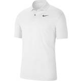Nike Men Polo Shirts Nike Mens Victory Polo Shirt (White)