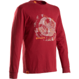 Clothing Husqvarna Xplorer Long Sleeve T-Shirt - Red