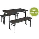 Outwell Camping Tables Outwell Pemberton Picnic Set