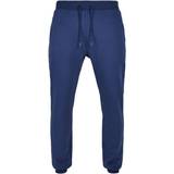 Urban Classics Men's Organic Basic Sweatpants Track Pants, Dark Blue