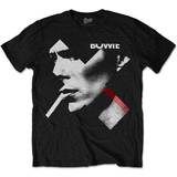 David Bowie T-Shirt Smoke