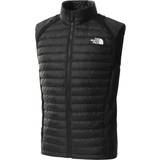Vests The North Face Insulation Hybrid Outdoor Gilet - TNF Black Heather