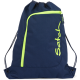 Satch Gymsacks Satch Backpack, Toxic Yellow