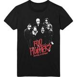 Foo Fighters Medicine At Midnight Photo Unisex T-shirt Blac