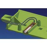 Accessories Roco 61193 H0 GeoLine (incl. track bed) Reed switch
