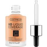 Catrice Foundations Catrice Hd Liquid Coverage Foundation #046 Camel