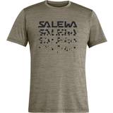 Salewa Puez Hybrid Dryton Short Sleeve T-shirt