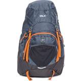 Hiking Backpacks on sale Trespass Twinpeak DLX 45L Grey