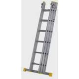 Extension Ladders Werner 1.88m Pro Triple Extension Ladder