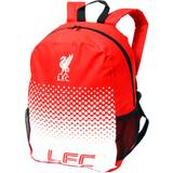 Liverpool FC Official Fade Crest Design Backpack (One Size) (Red/White)