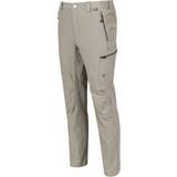 Regatta Mens Highton Water Repellent Hiking Trousers 33W/32L