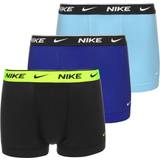 Nike Cotton Men's Underwear Nike Boxer Trunks 3-pack - Multicolour