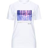 Armani Exchange Men's Paint Camo T-Shirt