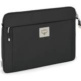 Black Sleeves Osprey Arcane Laptop Sleeve 15" - Stoneware Black