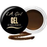 L.A. Girl Eyeliners L.A. Girl Gel Eyeliner Rich Chocolate Brown