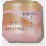 Sanctuary Spa Body Lotions Sanctuary Spa Lily &Amp; Rose Collection Body Butter