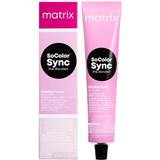 Matrix Hair Dyes & Colour Treatments Matrix Socolor Sync Pre-Bonded Toner 5Wn Salons Direct 90ml