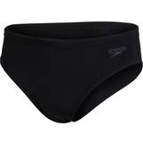 Polyester Swim Shorts Speedo Junior Essential Endurance+ Brief - Black (812517D740)