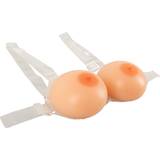 Silicon Sex Dolls Sex Toys Cottelli Collection Strap-On Silicone Breasts 800g