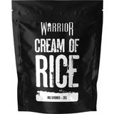 Egg Proteins Protein Powders Warrior Cream of Rice Unflavored 2kg