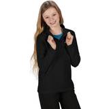 Buttons Jackets Children's Clothing Regatta Kids Hot Shot II Fleece