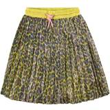 Yellow Skirts Children's Clothing The Marc Jacobs Leopard Skirt