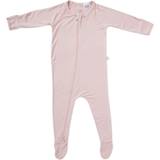 Viscose Jumpsuits Children's Clothing Boody Babygrow - Rose