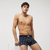 Lacoste Elastane/Lycra/Spandex Clothing Lacoste GHAFFO men's Boxer shorts in