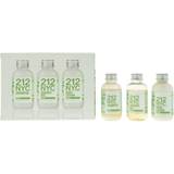 Carolina Herrera 212 NYC Gift Set: Shampoo Shower Gel Body Lotion
