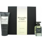 Abercrombie & Fitch Gift Boxes Abercrombie & Fitch Authentic Man Gift Set EDT Hair Body Wash