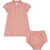 Children's Clothing Ralph Lauren Baby girls' piqué dress, Pink