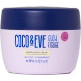 Coco & Eve Glow Figure Whipped Body Cream Lychee Dragon Fruit