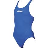 UV Protection Bathing Suits Arena Solid Swim Tech Jr Swimsuit 22"
