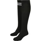Urban Classics Ladies College Socks 2-Pack Knee Socks