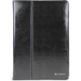 Maroo MRIC5701 iPad Pro 9.7''-Black Leather Folio-Executive Series support