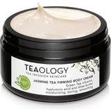 Mineral Oil Free Body Lotions Teaology Jasmine Tea firming body cream