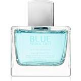 Antonio Banderas Women Fragrances Antonio Banderas Blue Seduction for Women EdT 80ml